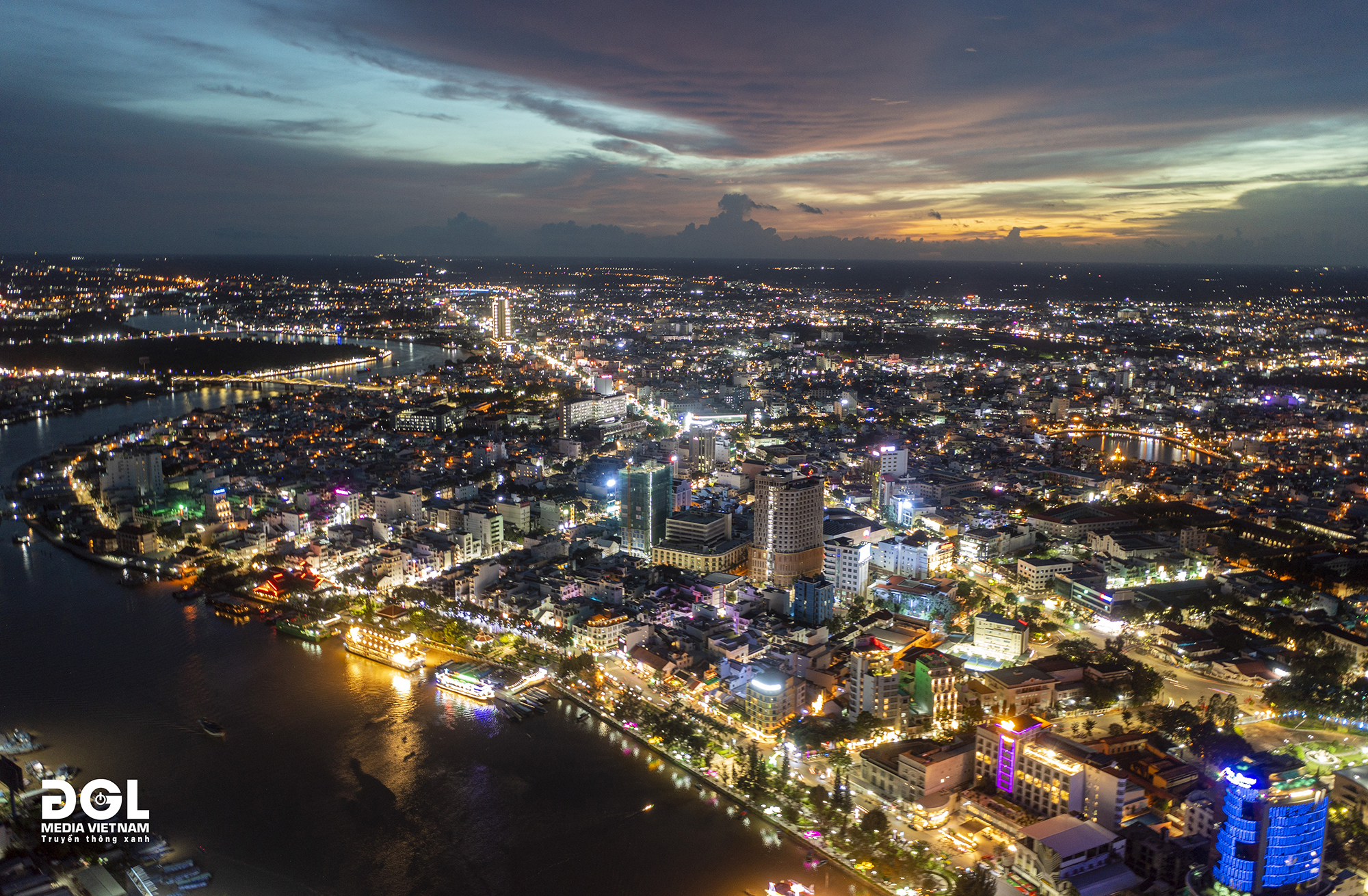 Trải nghiệm TP Cần Thơ